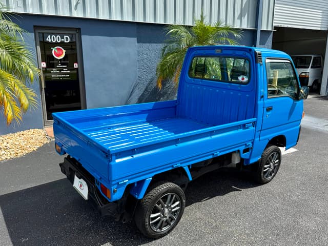 1996 Subaru Sambar JDM car for sale — photo 6 of 17