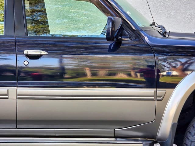 1998 Nissan Safari JDM car for sale — photo 9 of 10