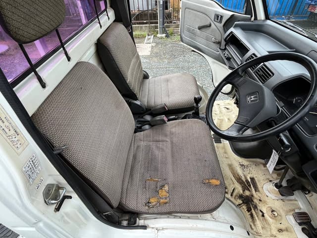 1990 Honda Acty JDM car for sale — photo 21 of 25
