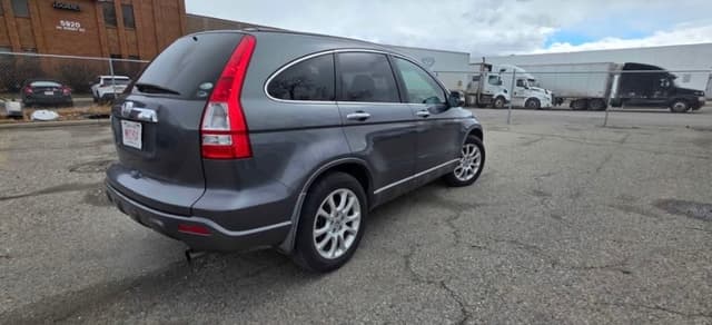 2009 Honda CR-V JDM car for sale — photo 3 of 11