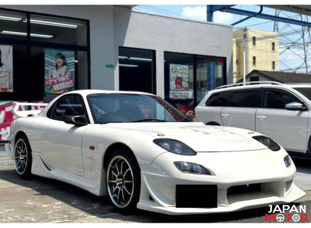 1999 Mazda RX-7 JDM car for sale — photo 2 of 8