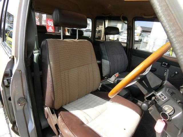1985 Toyota Land Cruiser JDM car for sale — photo 12 of 25