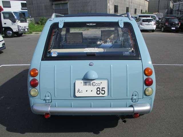 1990 Nissan Pao JDM car for sale — photo 9 of 20