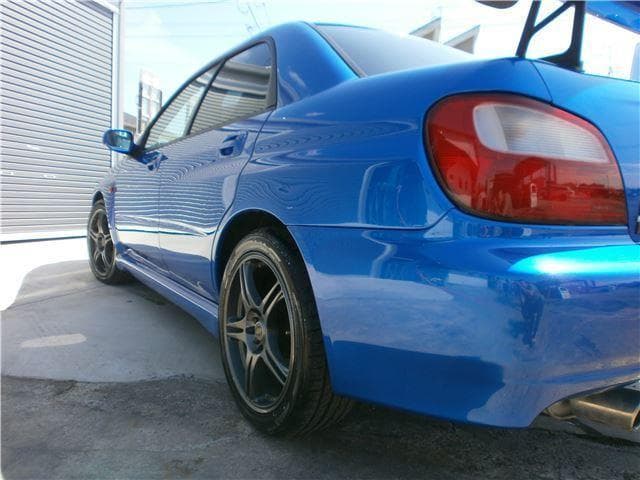 2000 Subaru Impreza JDM car for sale — photo 14 of 25