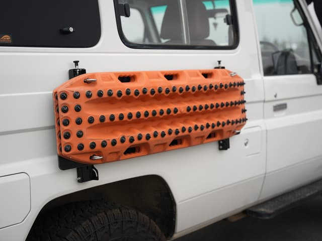 1992 Toyota Land Cruiser JDM car for sale — photo 4 of 10