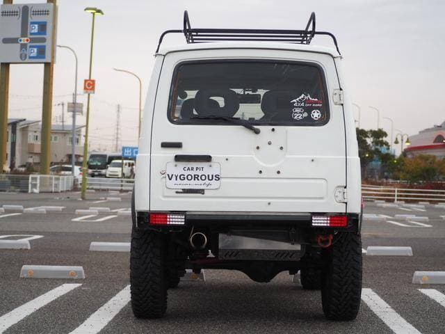 1997 Suzuki Jimny JDM car for sale — photo 5 of 20