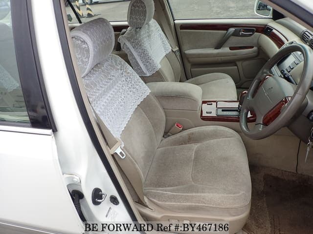 2000 Toyota Crown JDM car for sale — photo 25 of 25