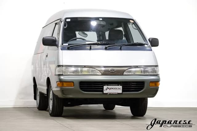 1994 Toyota Lite Ace JDM car for sale — photo 3 of 25
