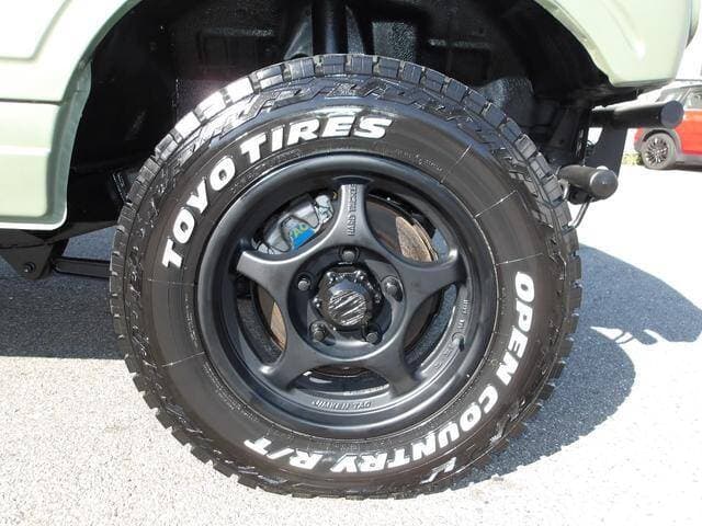 1998 Suzuki Jimny JDM car for sale — photo 20 of 20