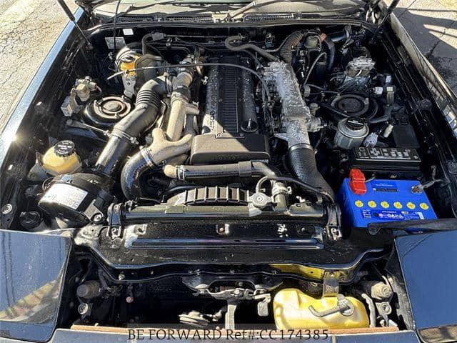 1992 Toyota Supra JDM car for sale — photo 18 of 20