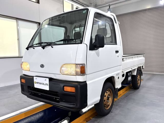 1997 Subaru Sambar JDM car for sale — photo 2 of 10