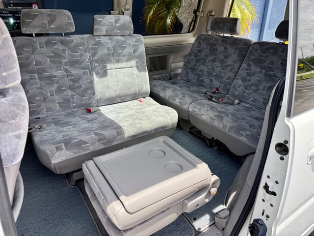1999 Honda Stepwagon JDM car for sale — photo 20 of 25
