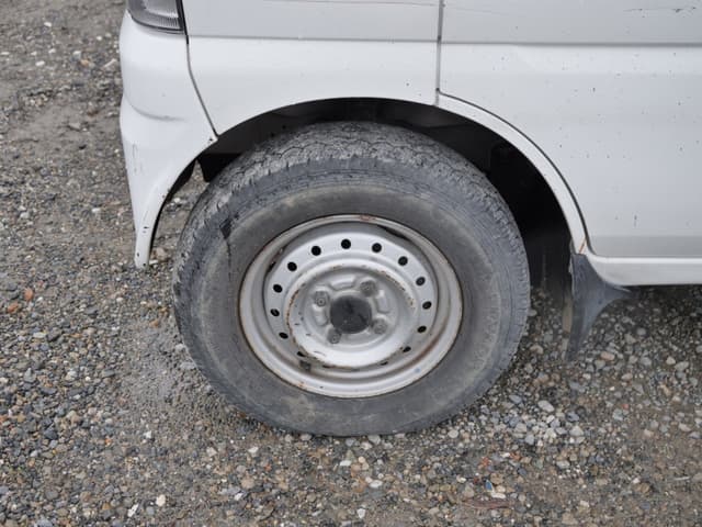 2001 Suzuki Carry JDM car for sale — photo 20 of 25