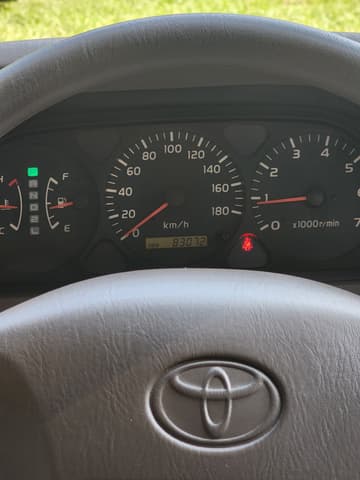 2001 Toyota Land Cruiser Prado JDM car for sale — photo 19 of 25