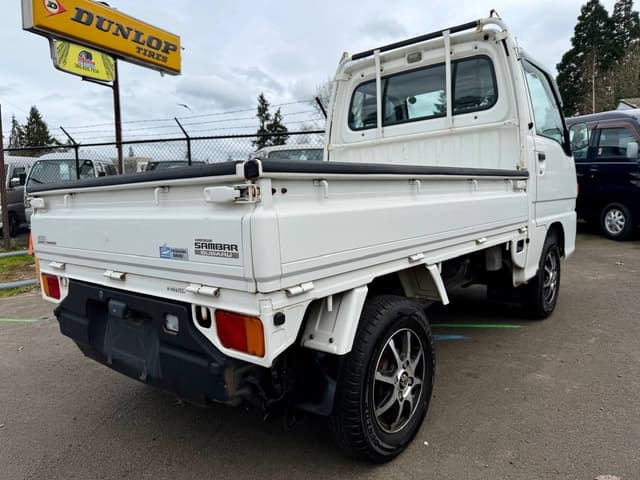 1997 Subaru Sambar JDM car for sale — photo 8 of 25