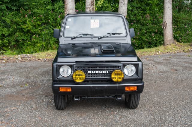 1992 Suzuki Jimny JDM car for sale — photo 2 of 14