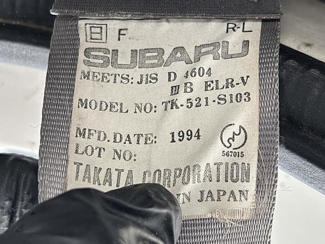 1994 Subaru Sambar JDM car for sale — photo 22 of 25