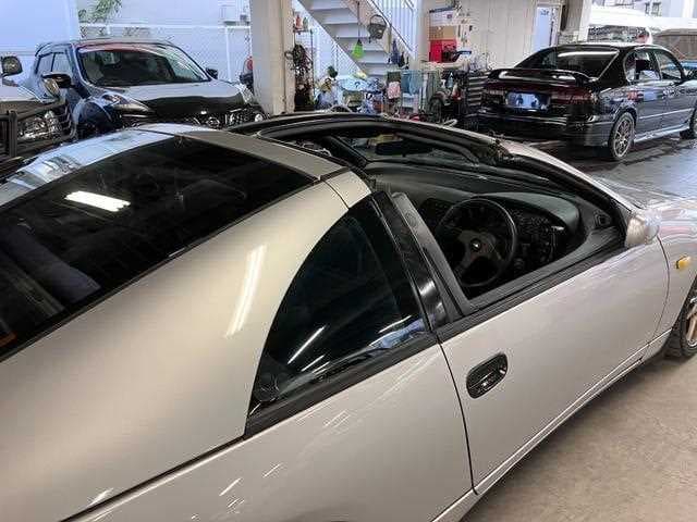 1996 Nissan Fairlady Z JDM car for sale — photo 13 of 20