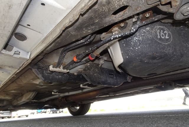 2011 Subaru JDM car for sale — photo 18 of 25