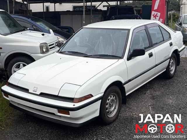 1987 Honda Integra JDM car for sale — photo 2 of 11