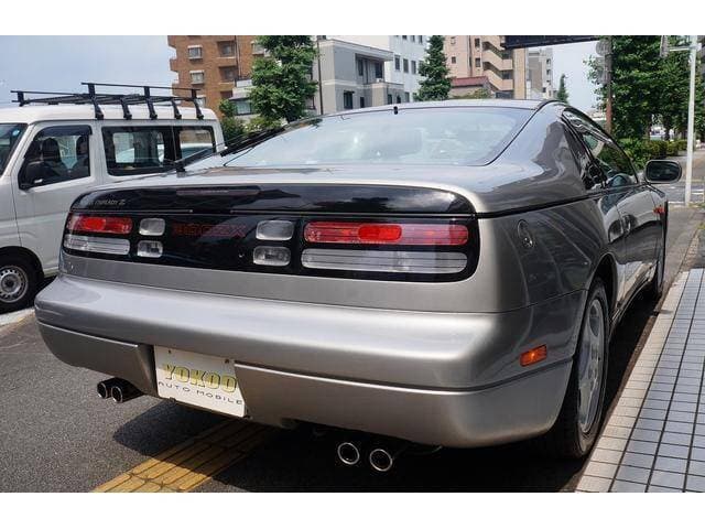 1999 Nissan Fairlady Z JDM car for sale — photo 8 of 20
