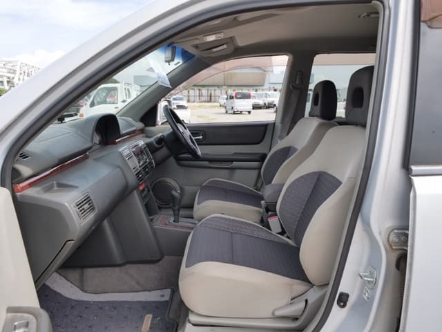 2001 Nissan X Trail JDM car for sale — photo 24 of 25