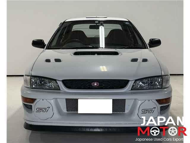 1999 Subaru Impreza JDM car for sale — photo 2 of 15