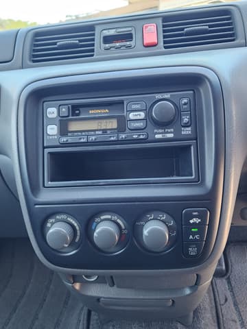 1996 Honda CR-V JDM car for sale — photo 14 of 18