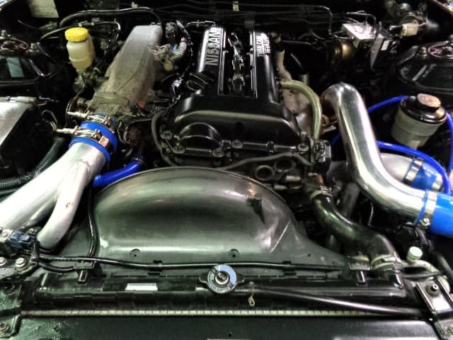 1999 Nissan Silvia JDM car for sale — photo 22 of 25