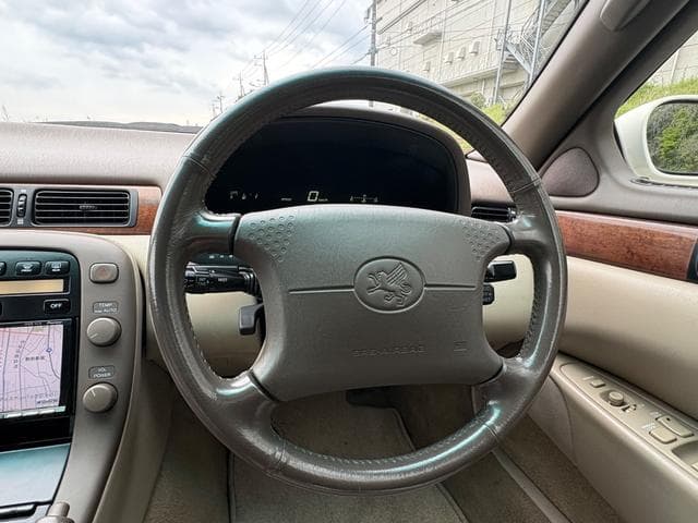 2000 Toyota Soarer JDM car for sale — photo 15 of 19