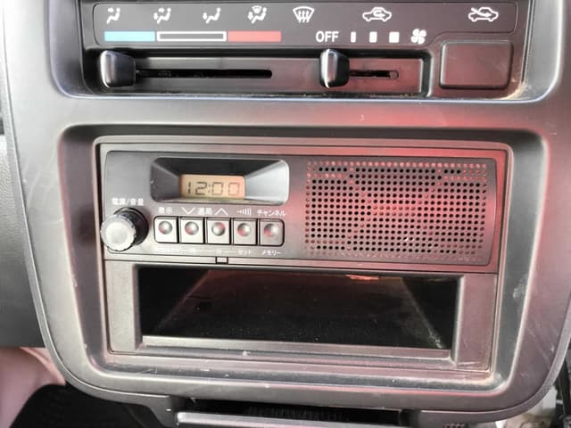 2002 Mazda Scrum JDM car for sale — photo 20 of 24