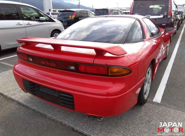 1992 Mitsubishi GTO JDM car for sale — photo 2 of 6