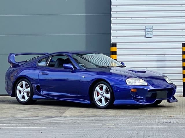 1994 JDM car for sale — photo 23 of 25