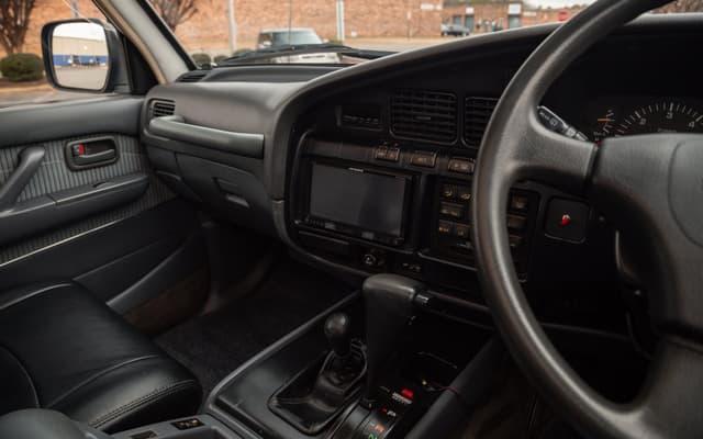 1992 Toyota Land Cruiser JDM car for sale — photo 10 of 14