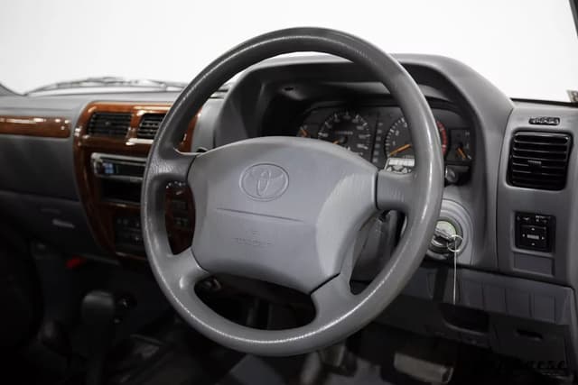 1998 Toyota Land Cruiser Prado JDM car for sale — photo 12 of 25