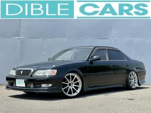 2001 Toyota Cresta JDM car for sale
