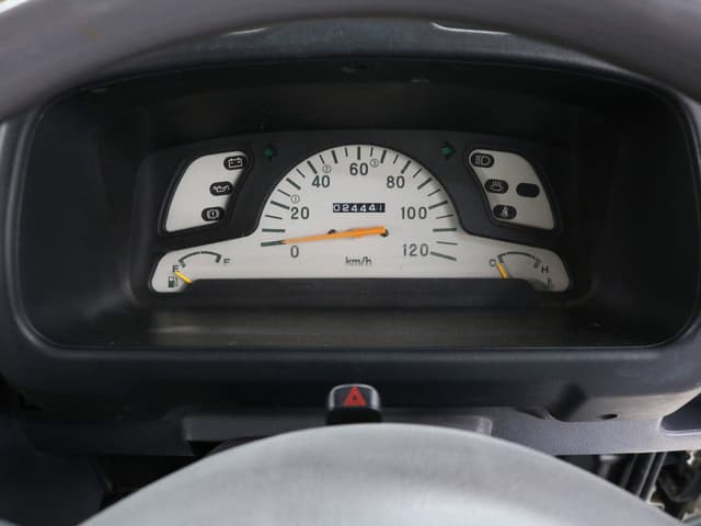 1997 Mitsubishi Minicab JDM car for sale — photo 10 of 25
