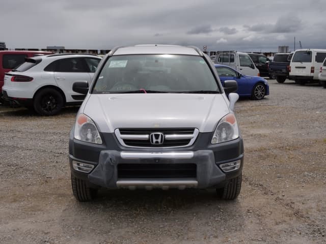 2001 Honda CR-V JDM car for sale — photo 2 of 25