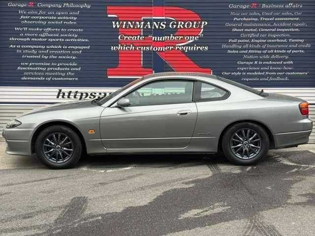 1999 Nissan Silvia JDM car for sale — photo 8 of 20