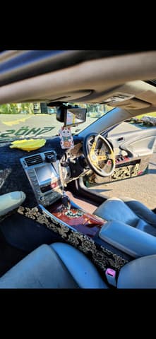 2007 Lexus Is JDM car for sale — photo 11 of 14