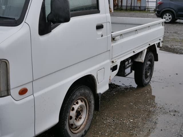 2002 Subaru Sambar JDM car for sale — photo 9 of 25