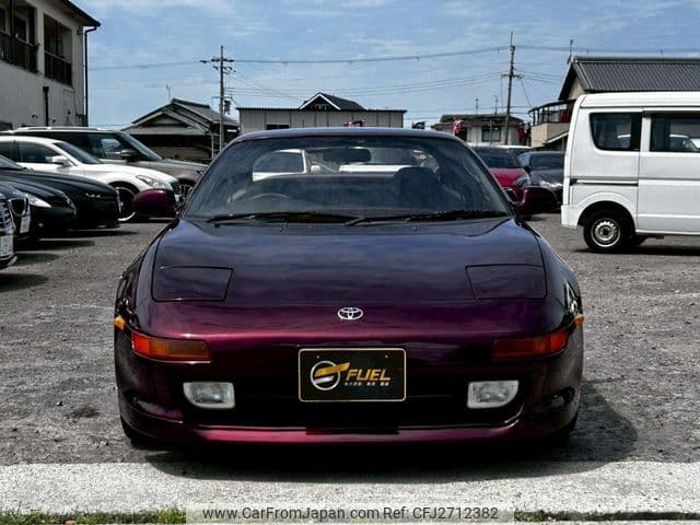 1993 Toyota MR2 JDM car for sale — photo 7 of 10