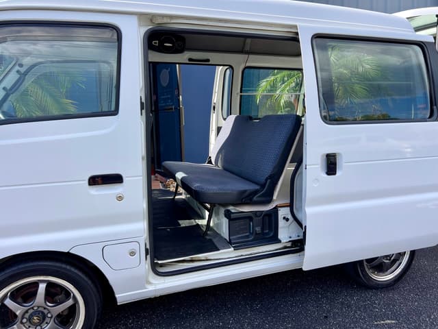 1996 Suzuki Every Van JDM car for sale — photo 17 of 19