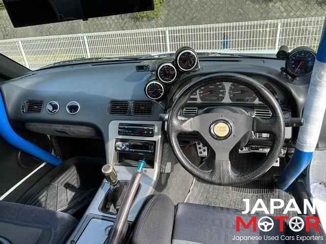 1996 Nissan 180SX JDM car for sale — photo 8 of 9