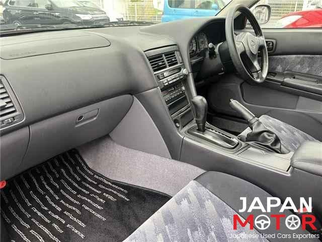 1999 Nissan Skyline JDM car for sale — photo 7 of 10