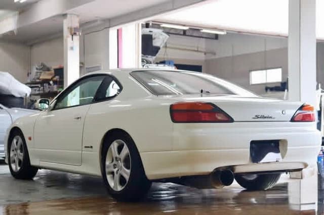 2000 Nissan Silvia JDM car for sale — photo 6 of 11