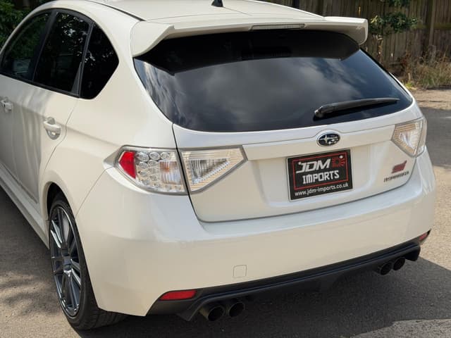 2010 Subaru Impreza JDM car for sale — photo 12 of 25
