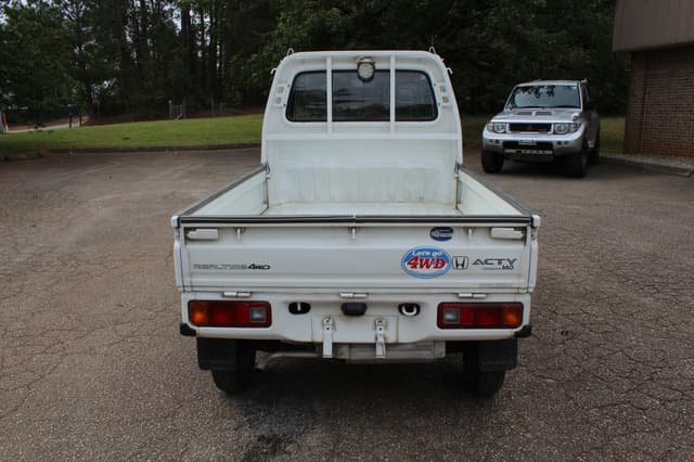 1994 Honda Acty JDM car for sale — photo 4 of 25