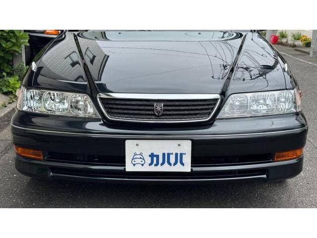 2000 Toyota Mark II JDM car for sale — photo 20 of 20