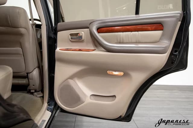 1999 Toyota Land Cruiser JDM car for sale — photo 23 of 25